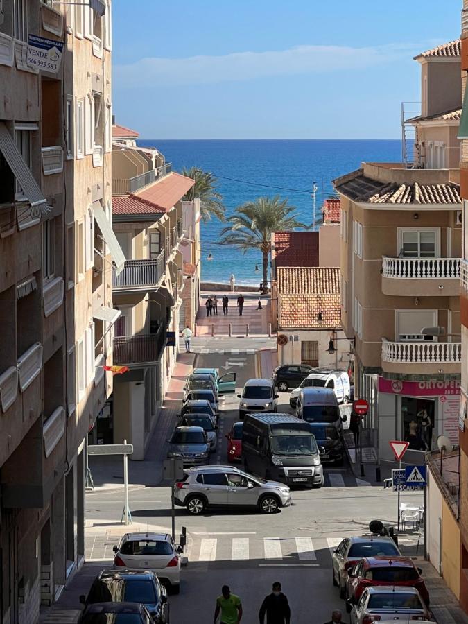 Sol Y Mar El Campello Exterior foto