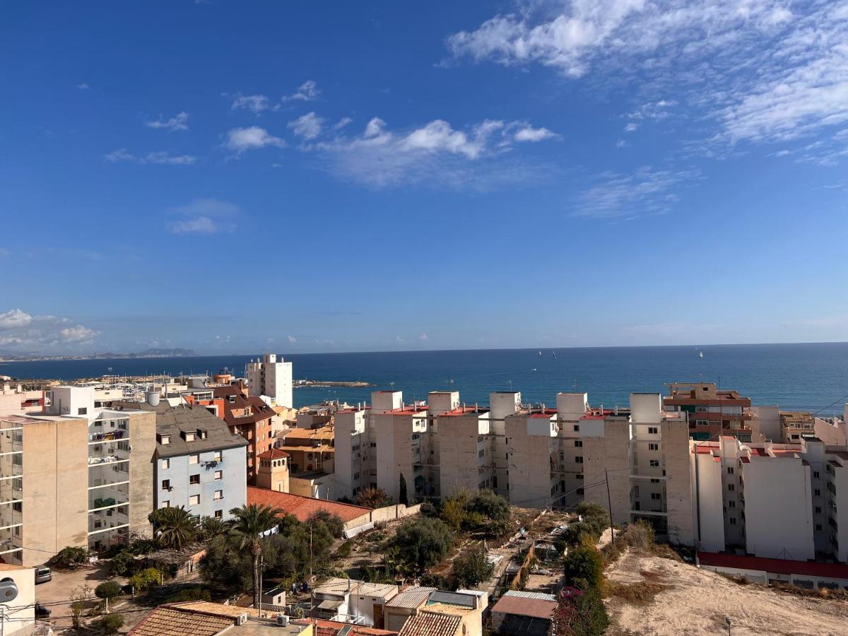 Sol Y Mar El Campello Exterior foto